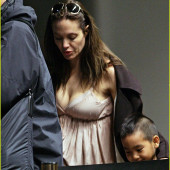 Angelina Jolie