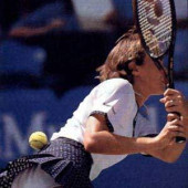 Martina Hingis 