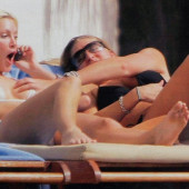 Caprice Bourret 