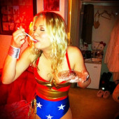 Kaley Cuoco