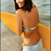 Megan Gale 