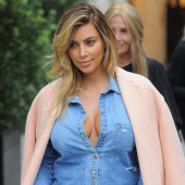 Kim Kardashian 