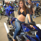Crystal Lowe 