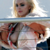 Lindsay Lohan
