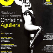 Christina Aguilera