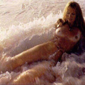 Maud Adams 
