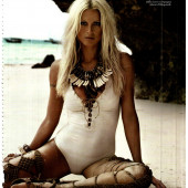 Michelle Hunziker