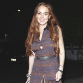 Lindsay Lohan