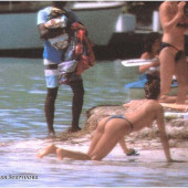 Princess Stephanie Monaco 