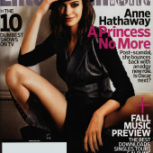 Anne Hathaway 