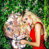 Pia Mia Perez 