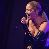 Sarah Harding