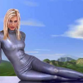 Caprice Bourret 