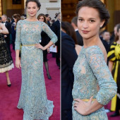Alicia Vikander