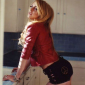 Lindsay Lohan
