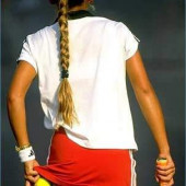 Anna Kournikova