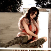 Brooke Burke Charvet