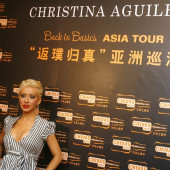 Christina Aguilera