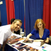 Christina Hendricks