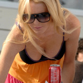 Lindsay Lohan