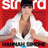 Hannah Simone