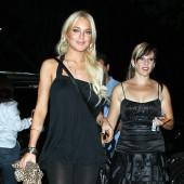 Lindsay Lohan