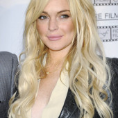 Lindsay Lohan