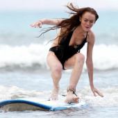 Lindsay Lohan