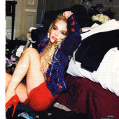 Lindsay Lohan