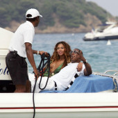 Beyonce Knowles 