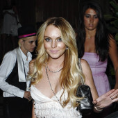 Lindsay Lohan