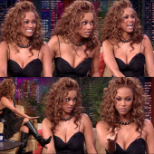 Tyra Banks 
