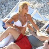 Michelle Hunziker 