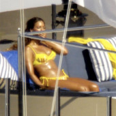 Beyonce Knowles 