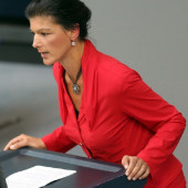 Sahra Wagenknecht 
