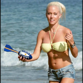 Kendra Wilkinson