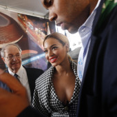 Beyonce Knowles
