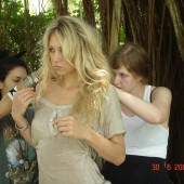 Anna Kournikova
