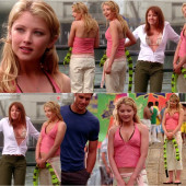 Elisabeth Harnois 