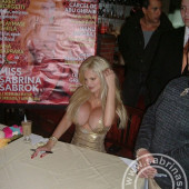Sabrina Sabrok