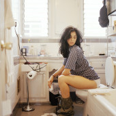 Sarah Silverman 