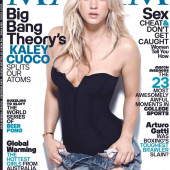 Kaley Cuoco