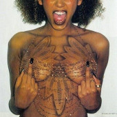 Melanie Brown