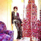 Shalom Harlow