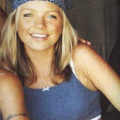 Hannah Spearritt