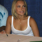 Hayden Panettiere 