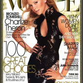 Charlize Theron