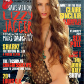 Lizzy Jagger 
