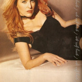 Gillian Anderson