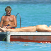Penny Lancaster 